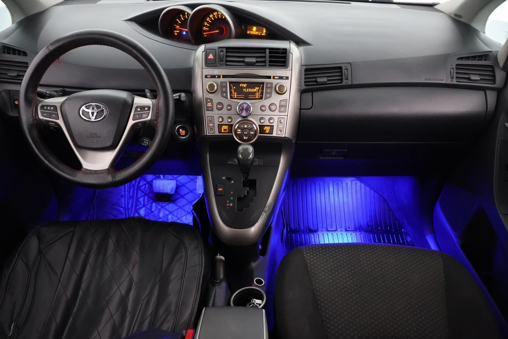 Toyota Verso 2010 2,2 D-CAT 150 Linea Sol Plus aut. 7p - YritysOutlet Myydään vain yrityksille - - YrittysOutlet myydään vain yrityksille