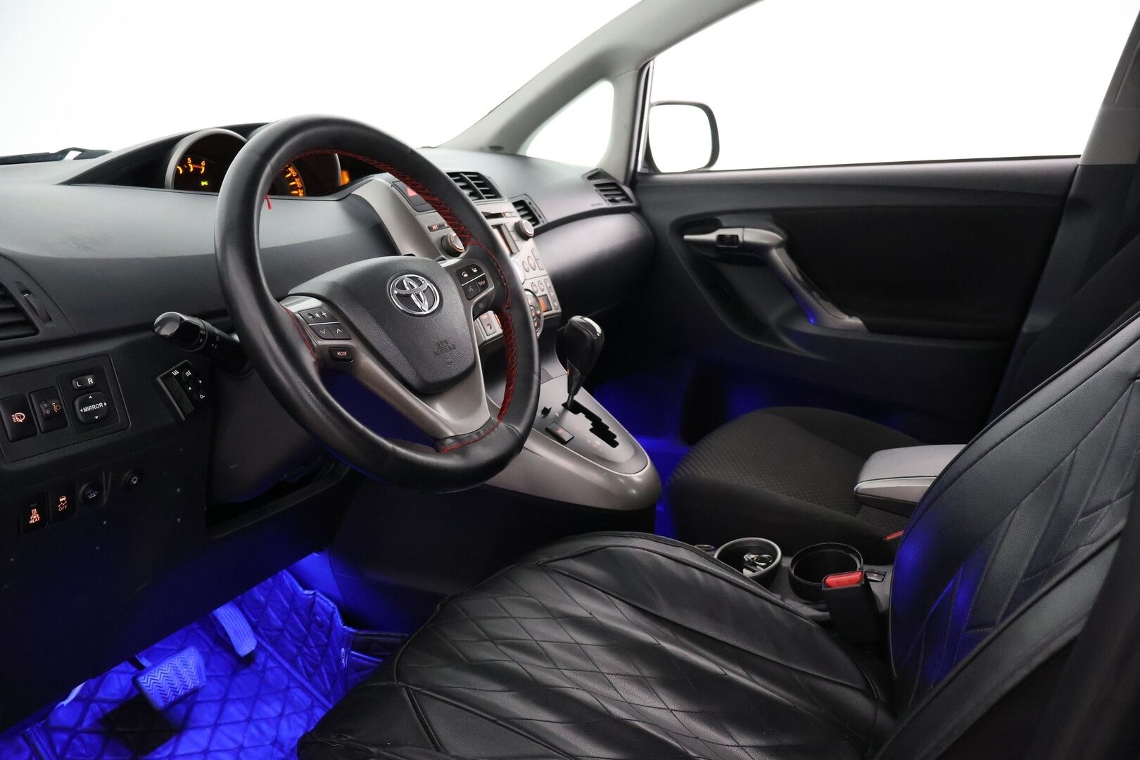 Toyota Verso 2010 2,2 D-CAT 150 Linea Sol Plus aut. 7p - YritysOutlet Myydään vain yrityksille - - YrittysOutlet myydään vain yrityksille