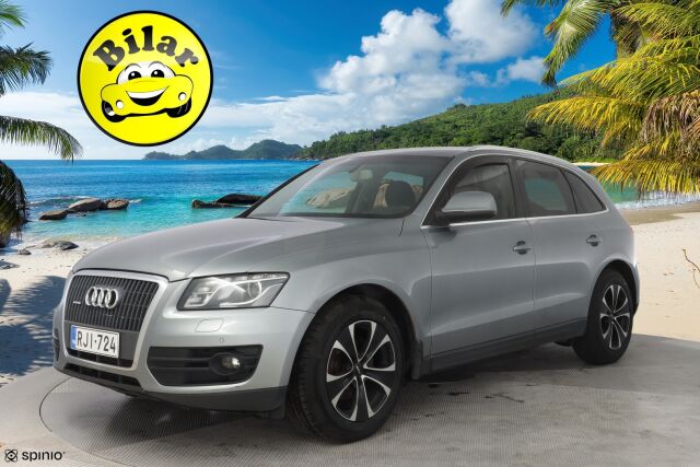 Audi Q5 2009