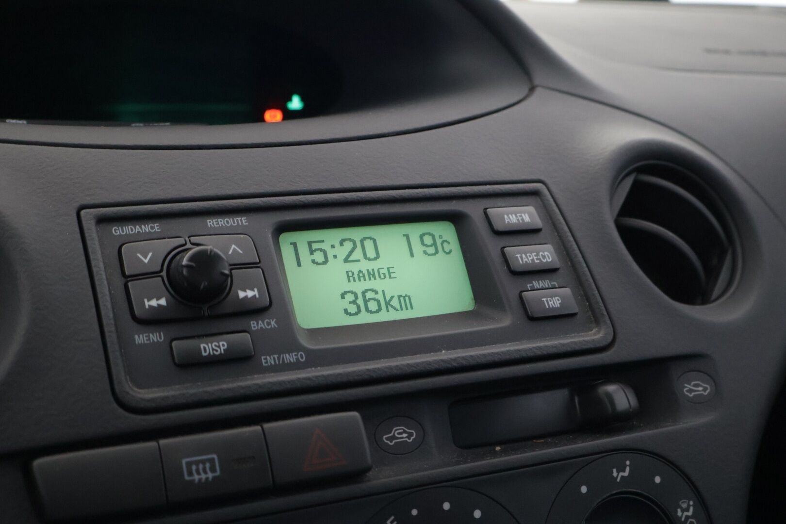 Toyota Yaris 2003 1,0 VVT-i Linea Luna 3d  - YritysOutlet - Myydään vain yrityksille - – Tämä auto myydään YritysOutlet -valikoimasta vain yritykselle