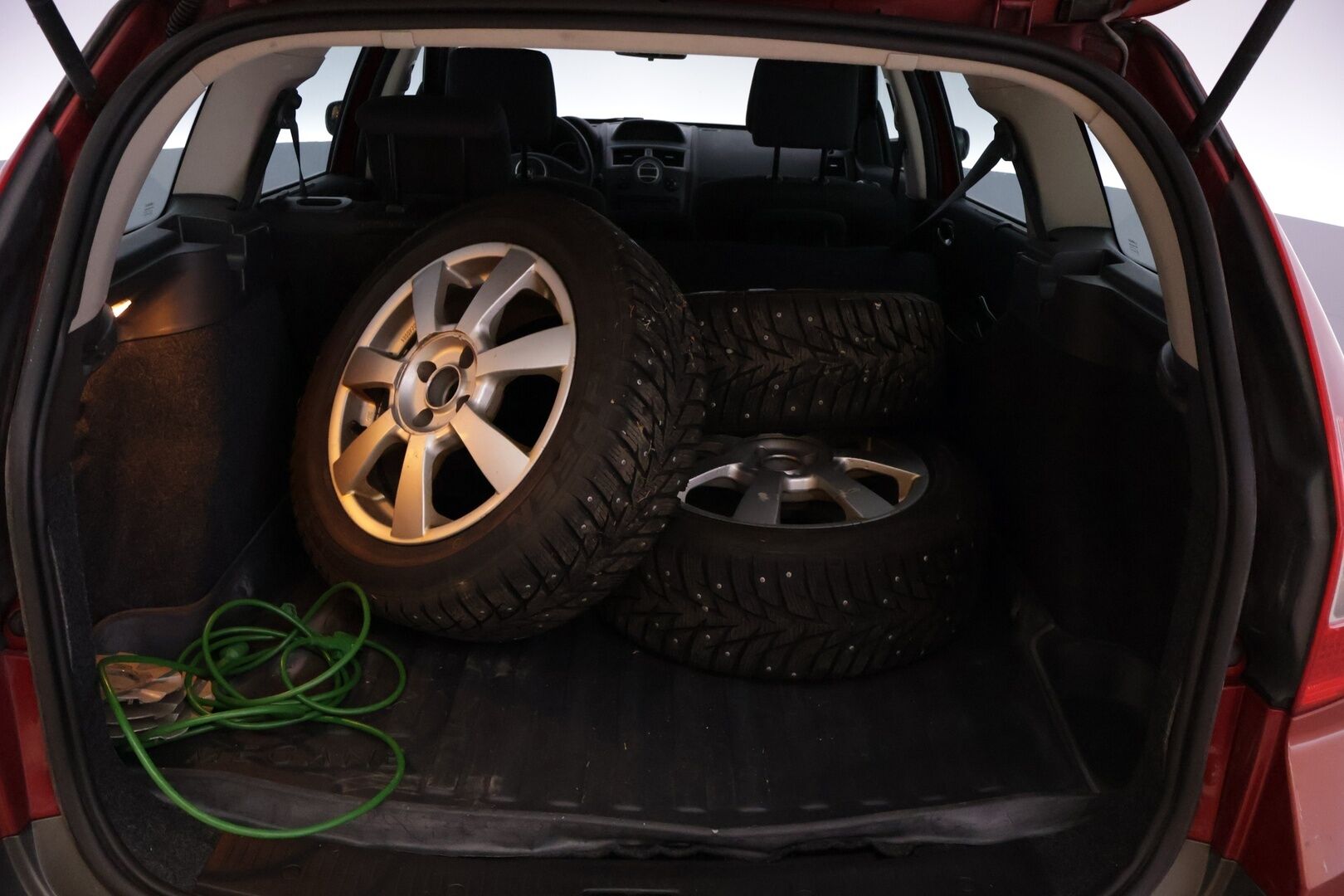 Renault Megane 2007 5D MEGANE BREAK 1.6 16V - Myydään Huutokaupat.com - | Juuri Leimattu | Jakopää tehty hiljattain | Asialliset renkaat | Lohko+S.Pistoke | Vakkari | Ilmastointi | 