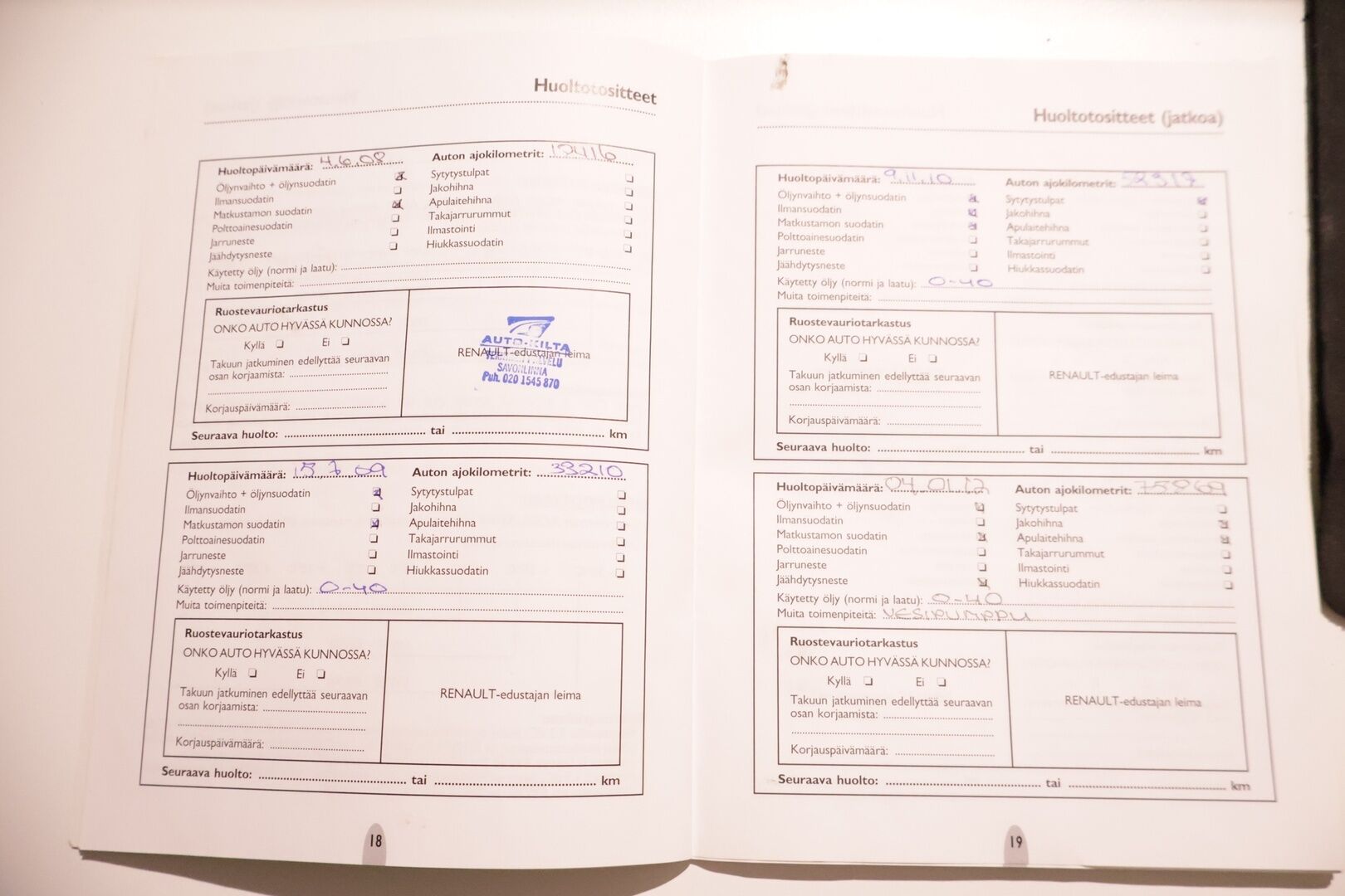 Renault Megane 2007 5D MEGANE BREAK 1.6 16V - Myydään Huutokaupat.com - | Juuri Leimattu | Jakopää tehty hiljattain | Asialliset renkaat | Lohko+S.Pistoke | Vakkari | Ilmastointi | 