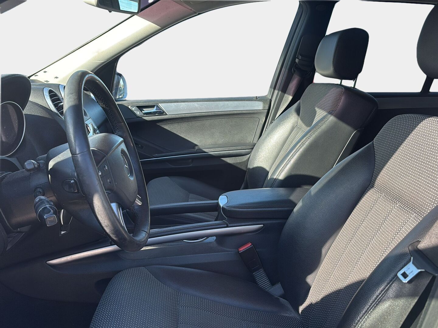 Mercedes-Benz ML 2007 320 CDI 4Matic * YritysOutlet - Myydään vain yrityksille / Koukku! / Lisävalo! - Siisti! / Koukku! / Lisävalo! / Yritys-Outlet! /