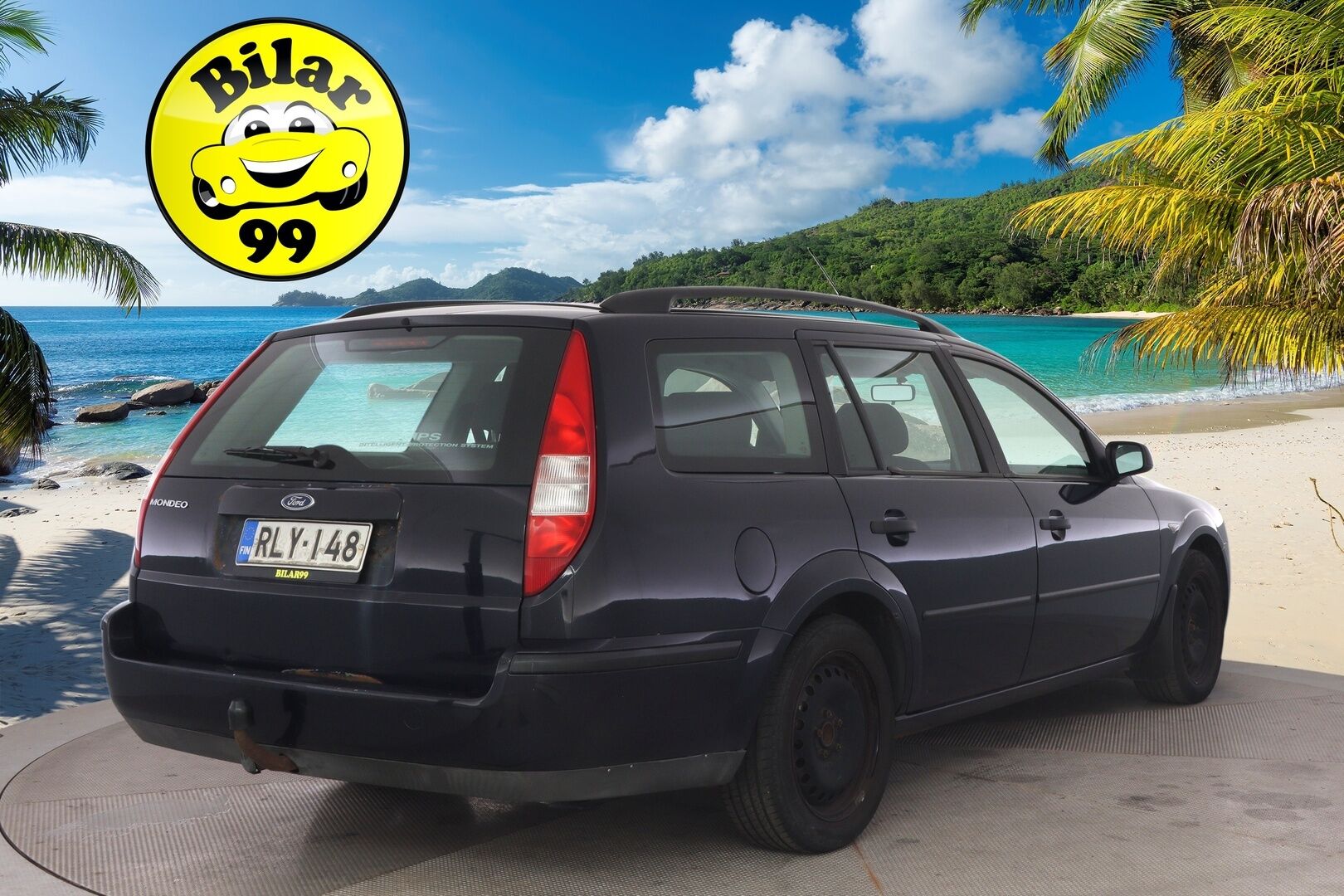 Ford Mondeo 2003 5D STW 2.0 - ** Tämä myydään huutokaupat.comissa