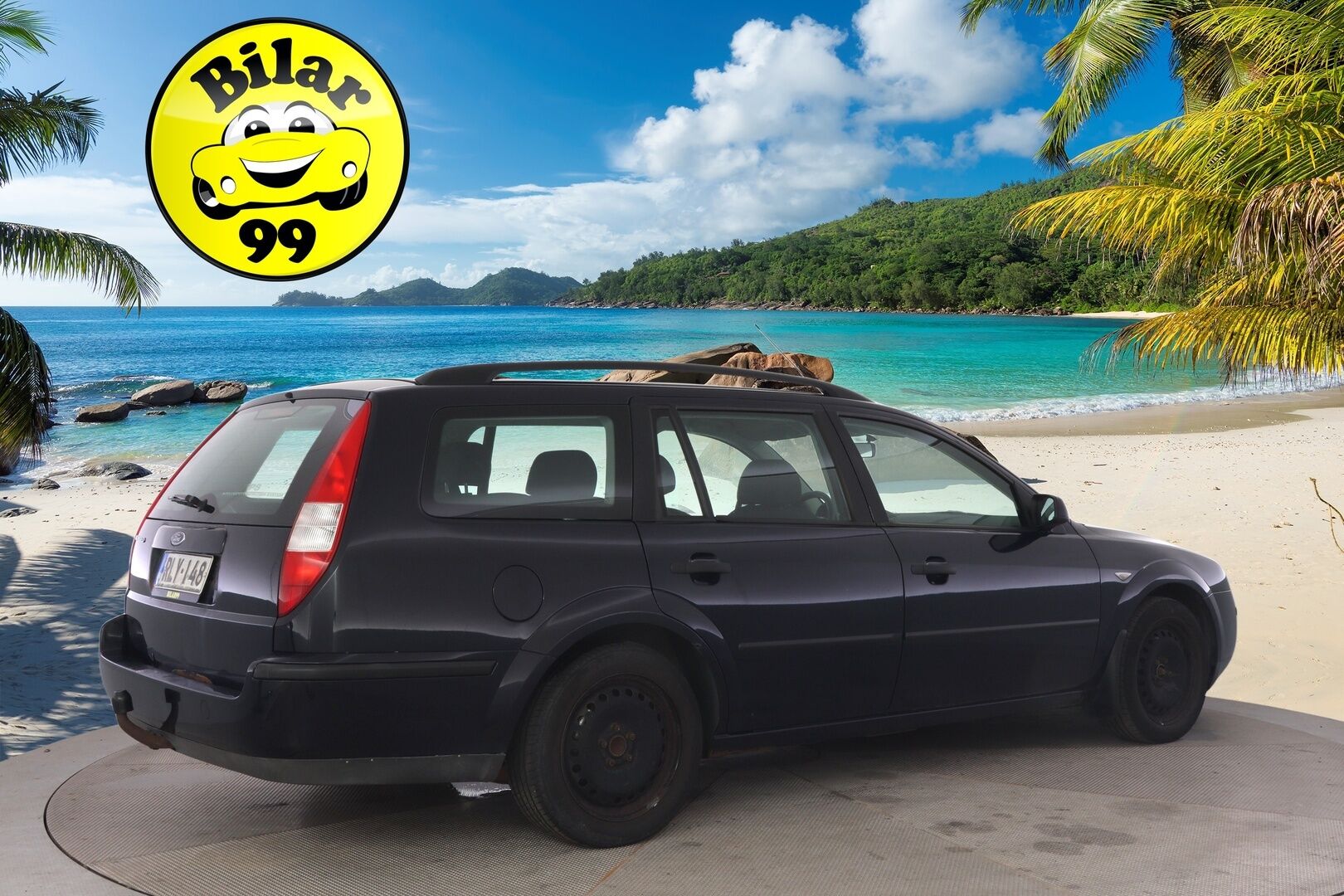 Ford Mondeo 2003 5D STW 2.0 - ** Tämä myydään huutokaupat.comissa