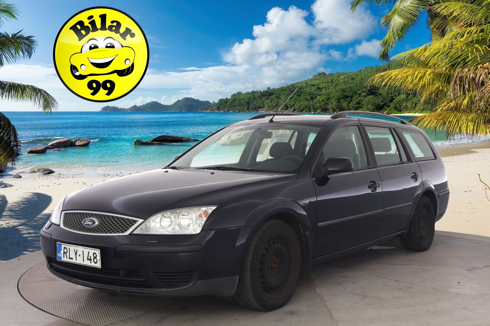 Ford Mondeo 2003 5D STW 2.0 - ** Tämä myydään huutokaupat.comissa