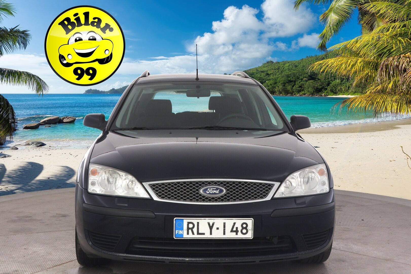 Ford Mondeo 2003 5D STW 2.0 - ** Tämä myydään huutokaupat.comissa