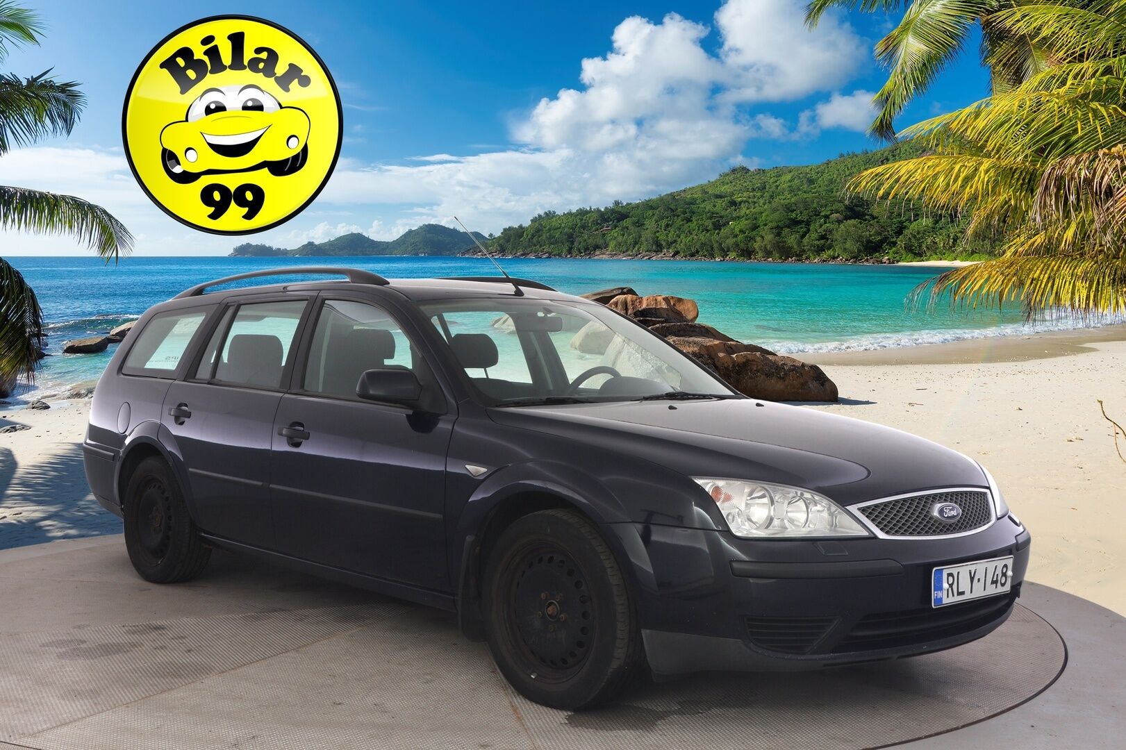Ford Mondeo 2003 5D STW 2.0 - ** Tämä myydään huutokaupat.comissa