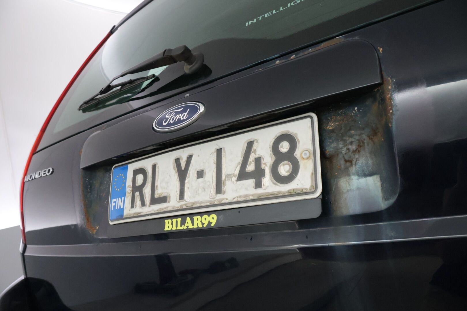 Ford Mondeo 2003 5D STW 2.0 - ** Tämä myydään huutokaupat.comissa