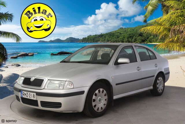 Skoda Octavia 2006