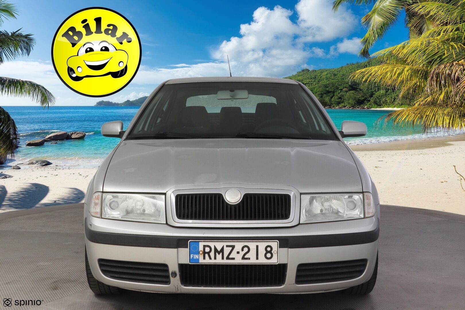 Skoda Octavia 2006 1,6 Classic - | Myydään huutokaupat.com- sivustolla |