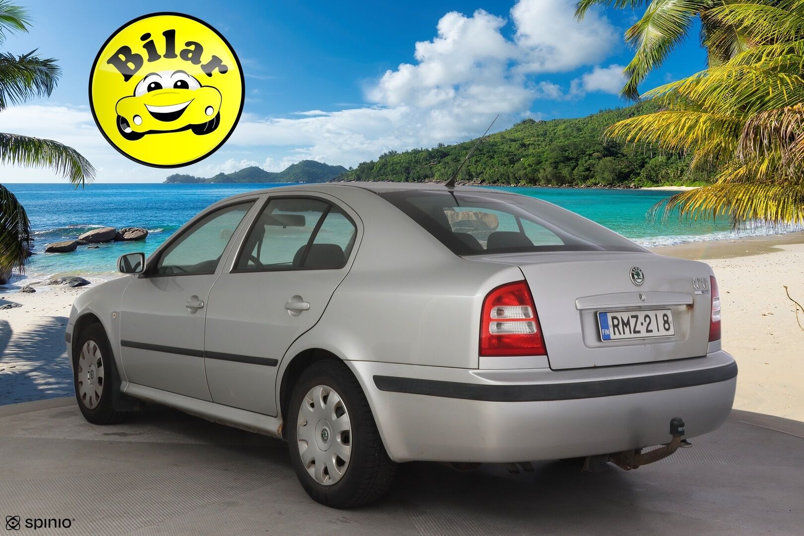 Skoda Octavia 2006 1,6 Classic - | Myydään huutokaupat.com- sivustolla |