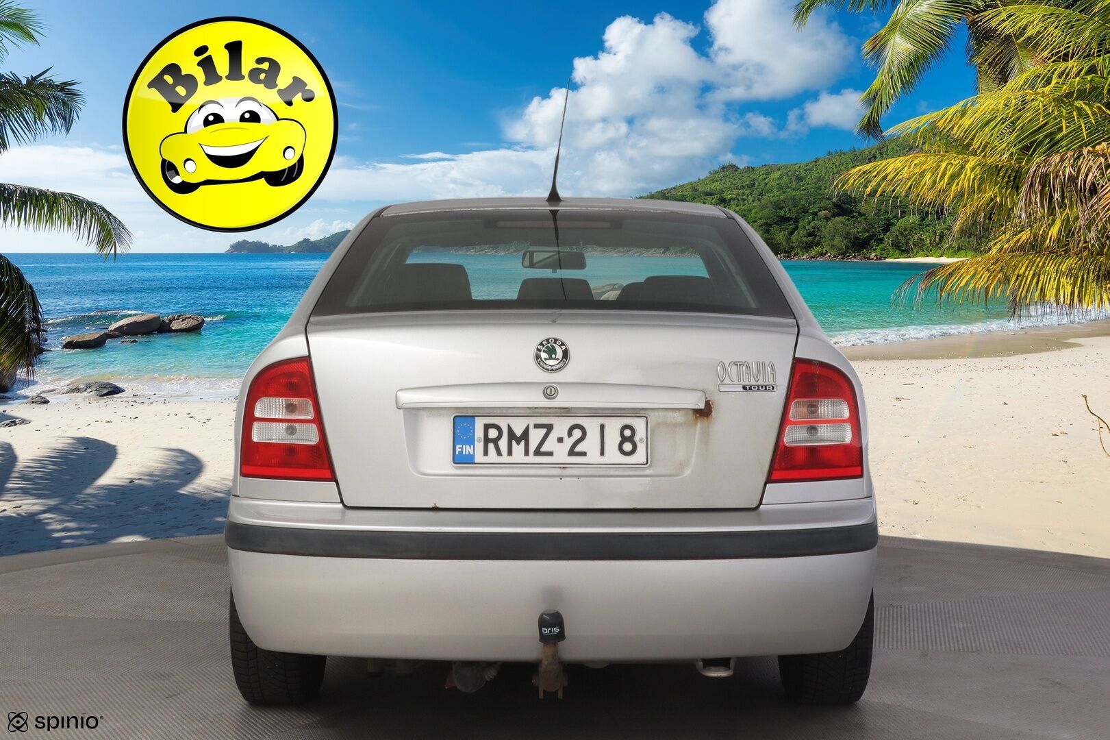 Skoda Octavia 2006 1,6 Classic - | Myydään huutokaupat.com- sivustolla |