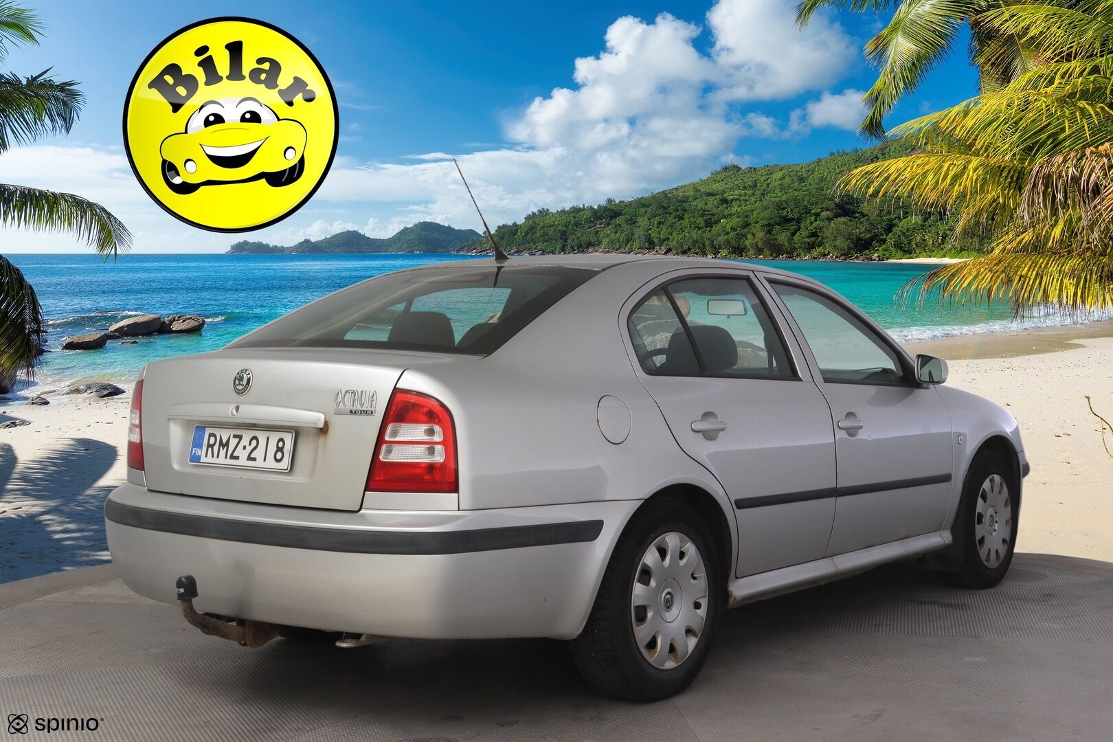 Skoda Octavia 2006 1,6 Classic - | Myydään huutokaupat.com- sivustolla |