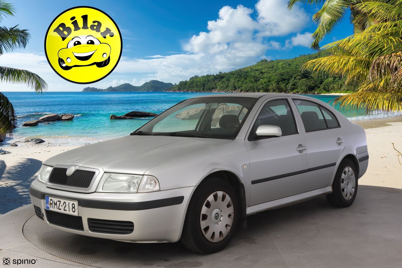 Skoda Octavia 2006 1,6 Classic - | Myydään huutokaupat.com- sivustolla |