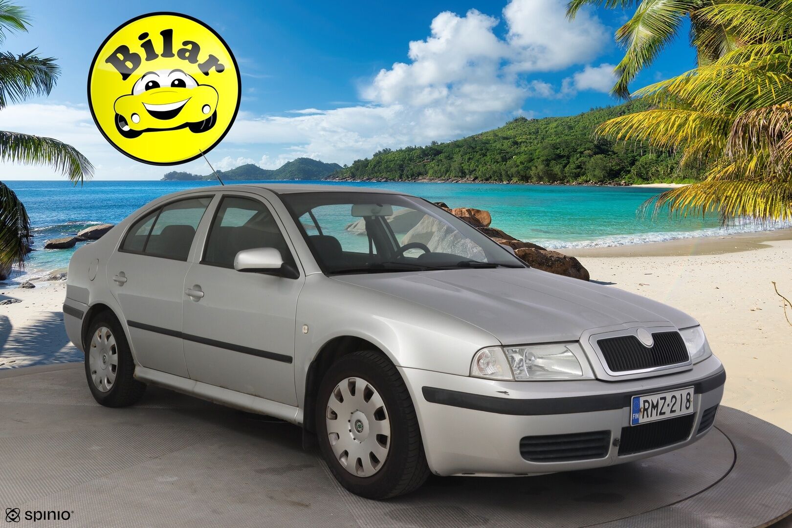 Skoda Octavia 2006 1,6 Classic - | Myydään huutokaupat.com- sivustolla |