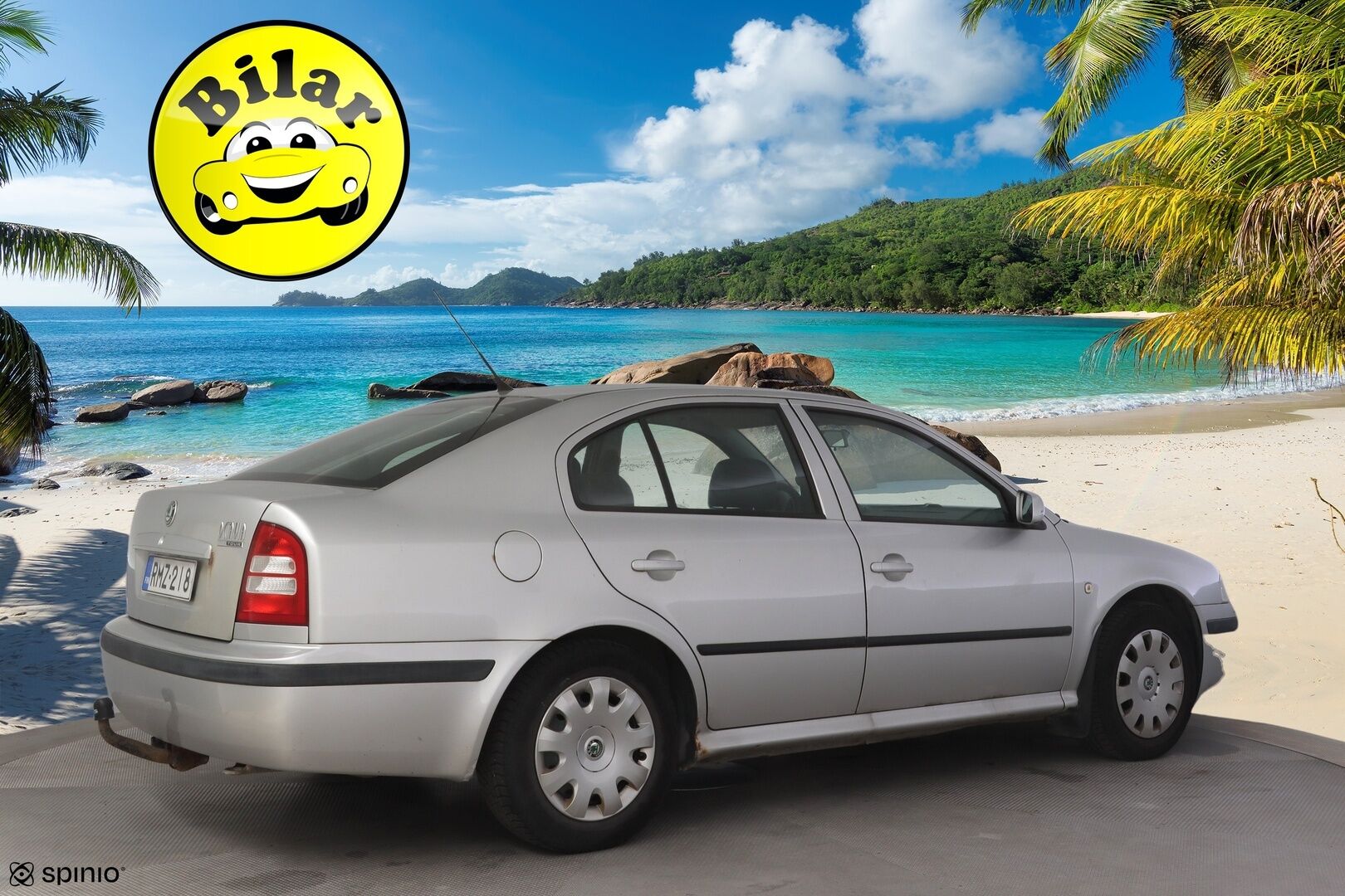 Skoda Octavia 2006 1,6 Classic - | Myydään huutokaupat.com- sivustolla |