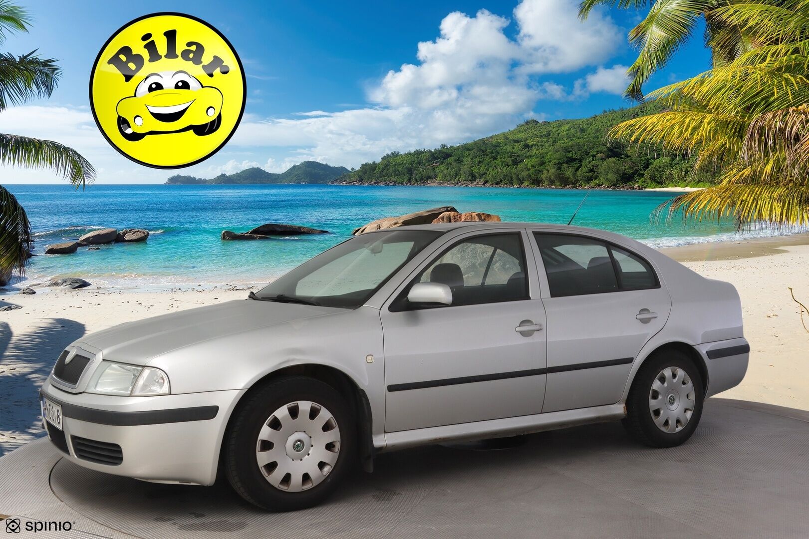 Skoda Octavia 2006 1,6 Classic - | Myydään huutokaupat.com- sivustolla |