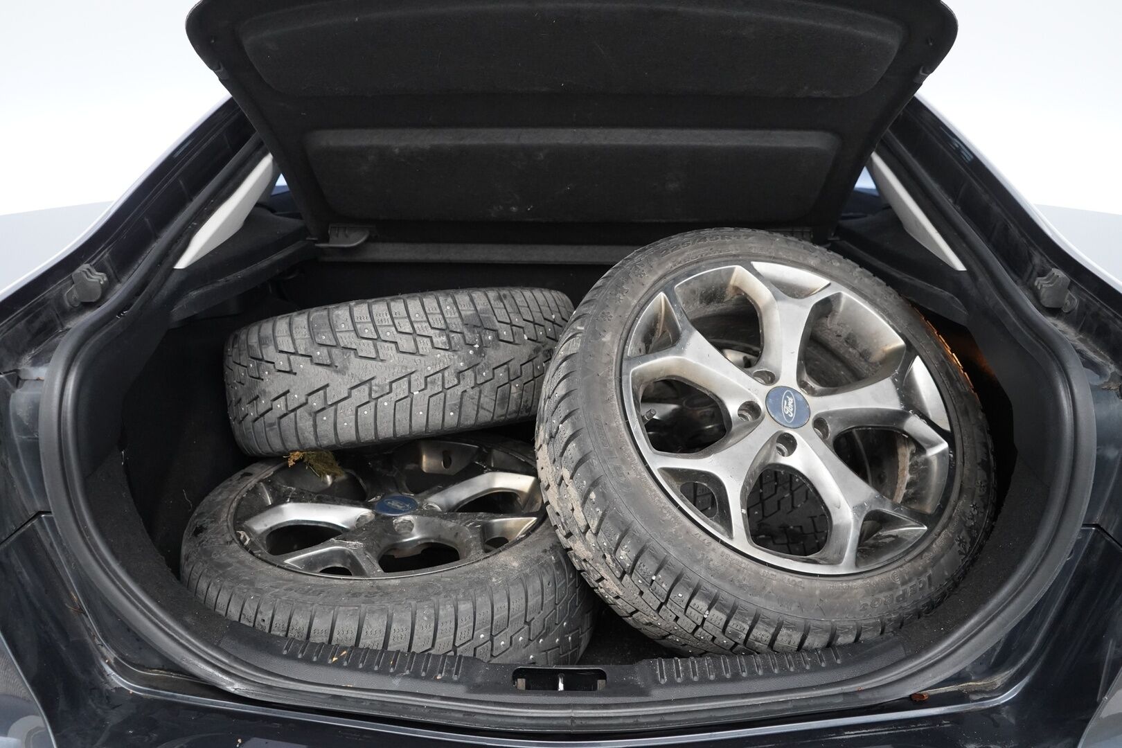 Ford Mondeo 2008 2,0 145 hv Titanium Business M5 5-ovinen   *YritysOutlet - Myydään vain yrityksille* - YritysOutlet - Myydään vain yrityksille