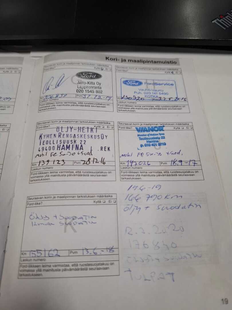Ford Mondeo 2008 2,0 145 hv Titanium Business M5 5-ovinen   *YritysOutlet - Myydään vain yrityksille* - YritysOutlet - Myydään vain yrityksille
