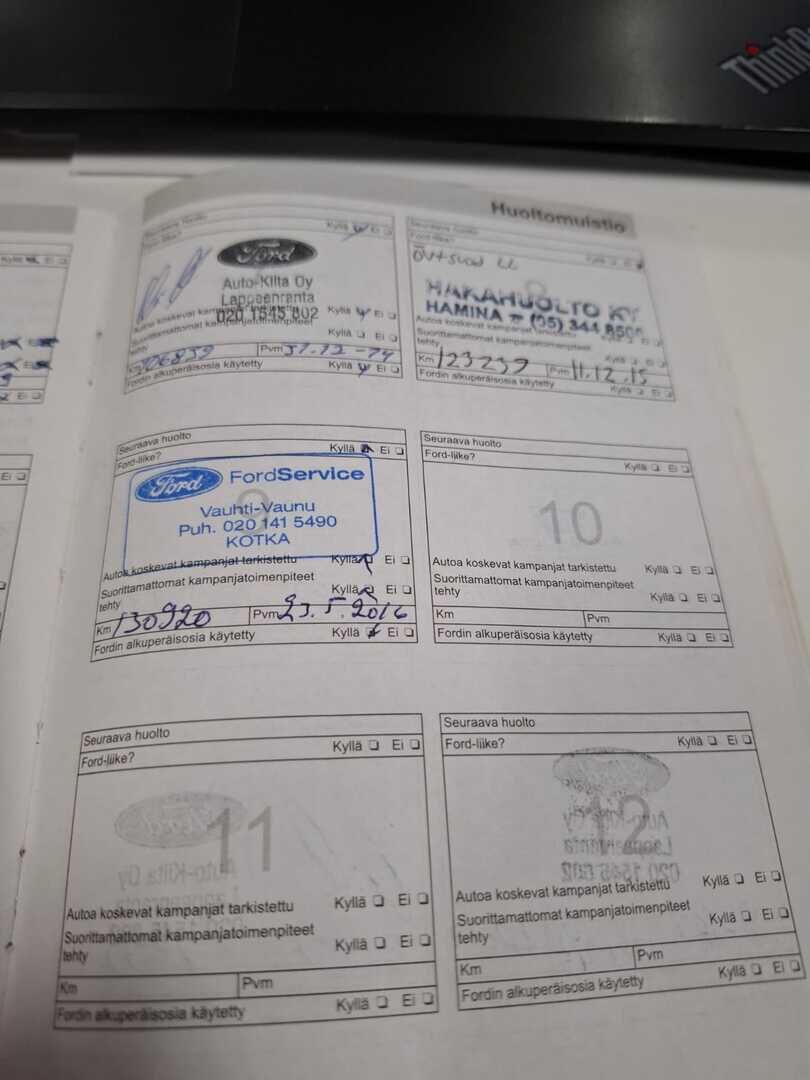 Ford Mondeo 2008 2,0 145 hv Titanium Business M5 5-ovinen   *YritysOutlet - Myydään vain yrityksille* - YritysOutlet - Myydään vain yrityksille