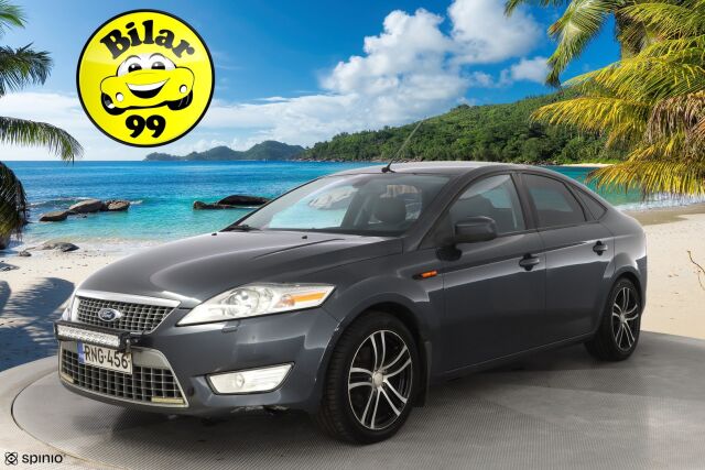 Ford Mondeo 2008