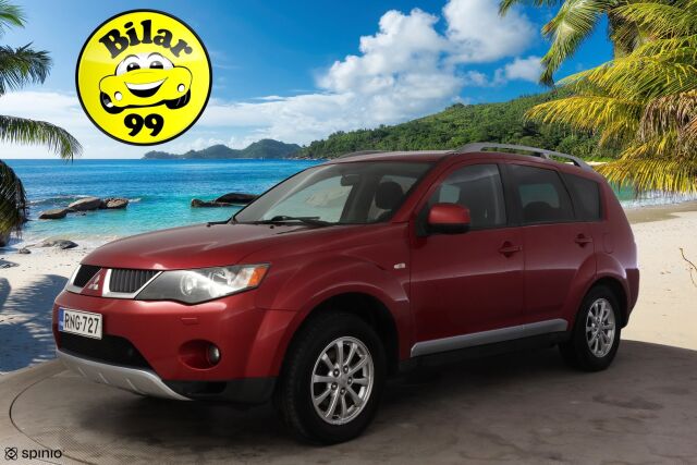Mitsubishi Outlander 2009