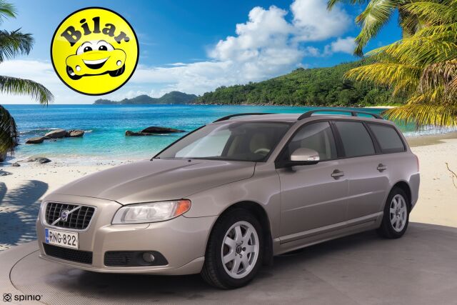 Volvo V70 2008