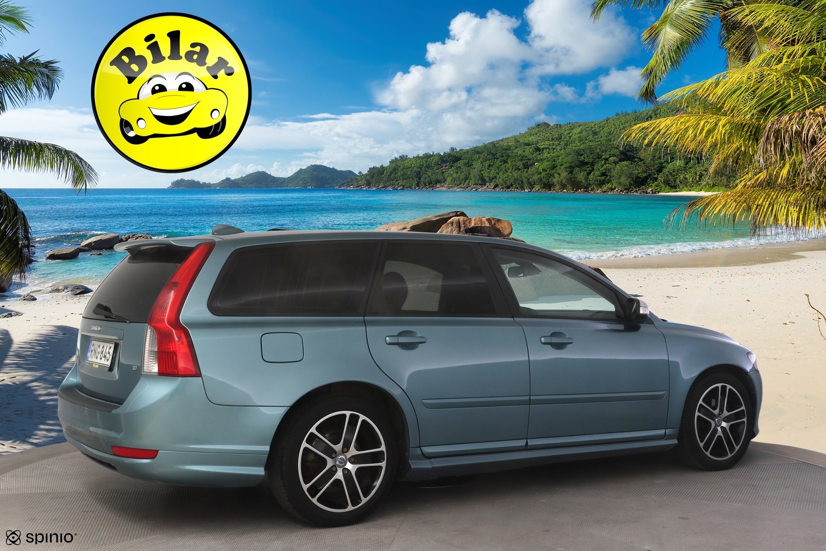 Volvo V50 2008, kuva 6/66
