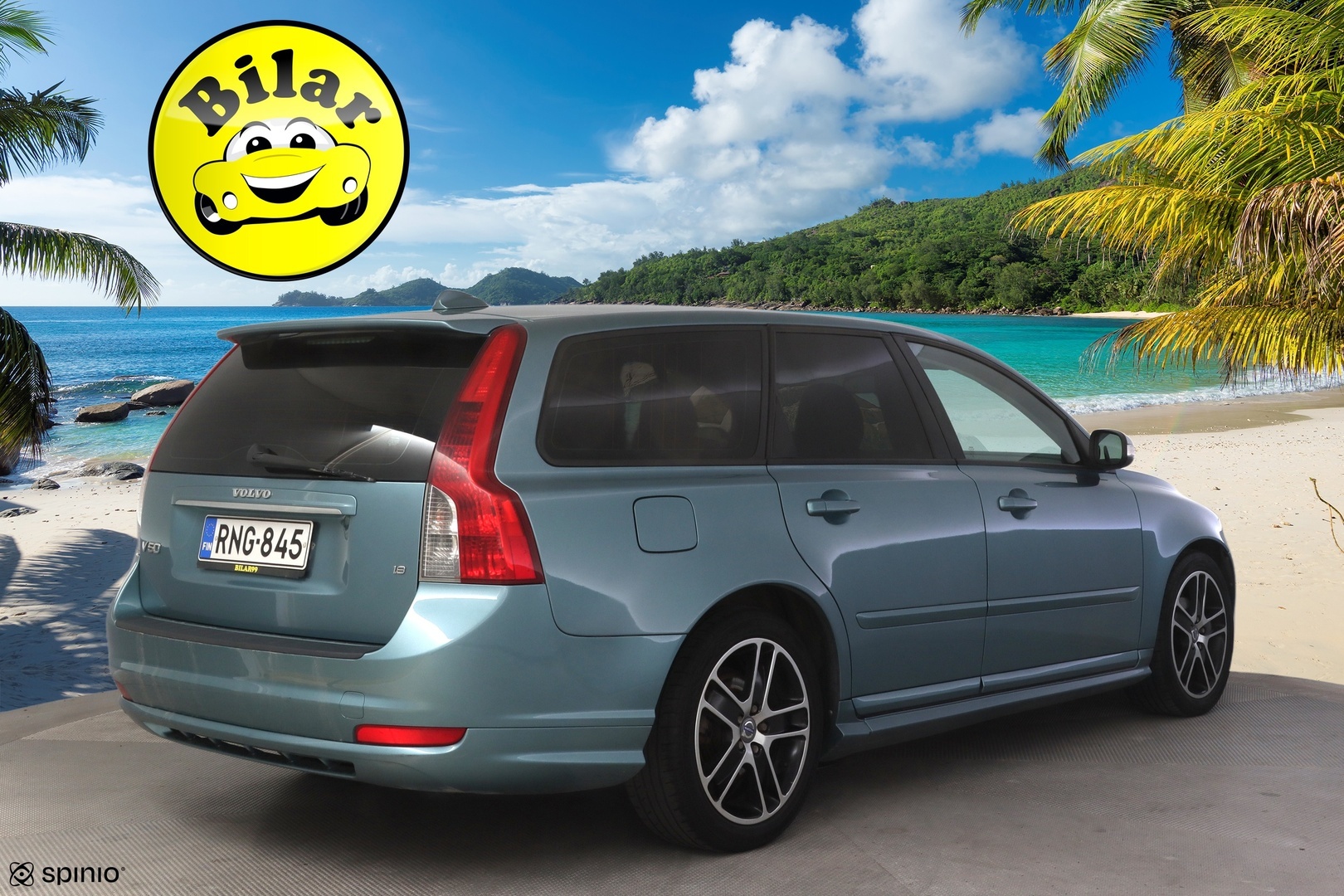 Volvo V50 2008, kuva 5/66