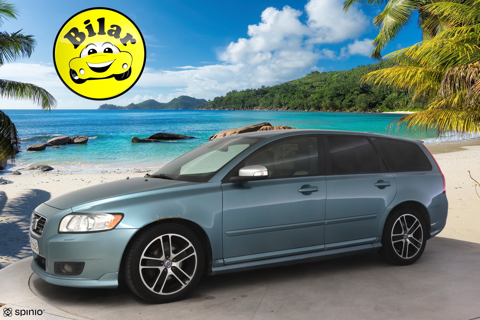 Volvo V50 2008, kuva 2/66