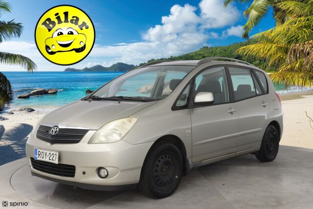 Toyota Corolla Verso 2003