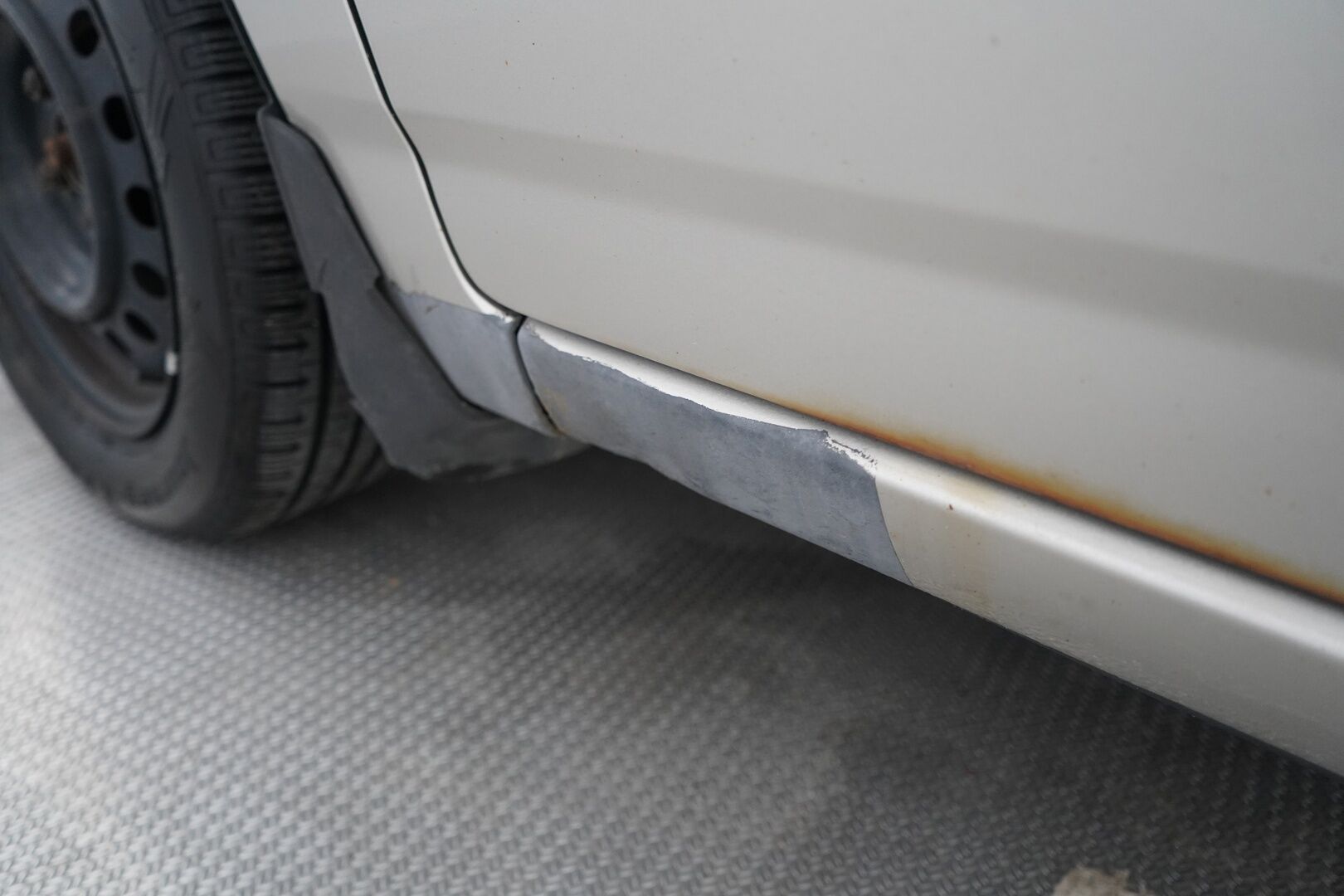 Toyota Corolla Verso 2003 1,6 VVT-i Linea - YritysOutlet - Myydään vain yrityksille - 1- omisteinen | Suomi- auto | Kahdet hyvät renkaat! | Lohkolämmitin | Seuraava katsastus 3/2027!