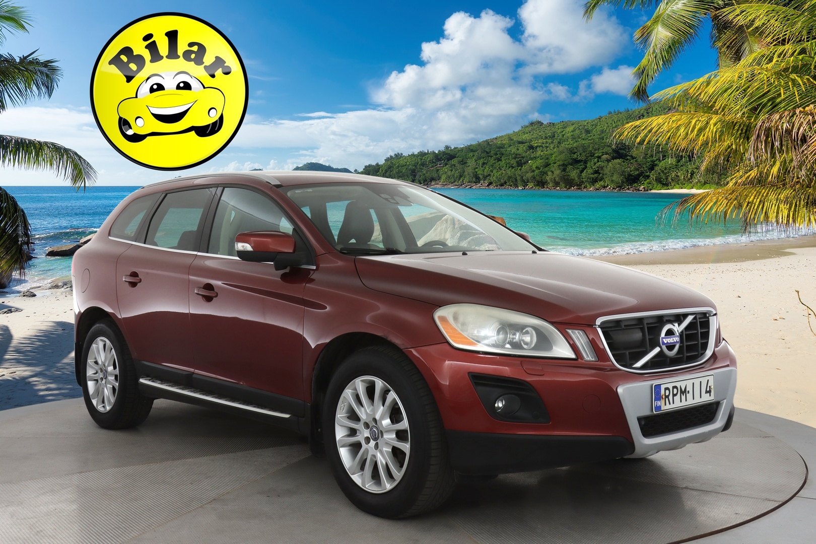 Volvo XC60 D5 AWD Summum aut 2010, kuva 7/31