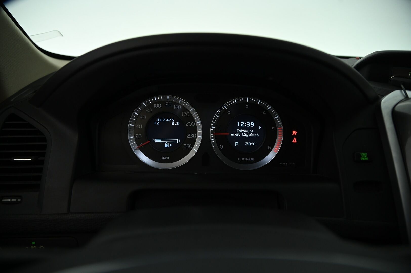 Volvo XC60 2010 D5 AWD Summum aut *Myydään Huutokaupat.com*