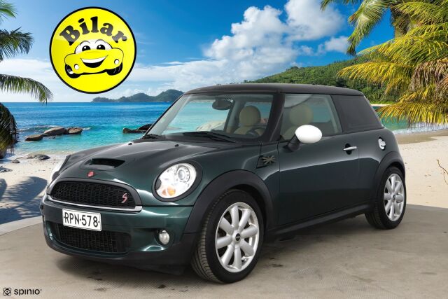 MINI Cooper S 2010