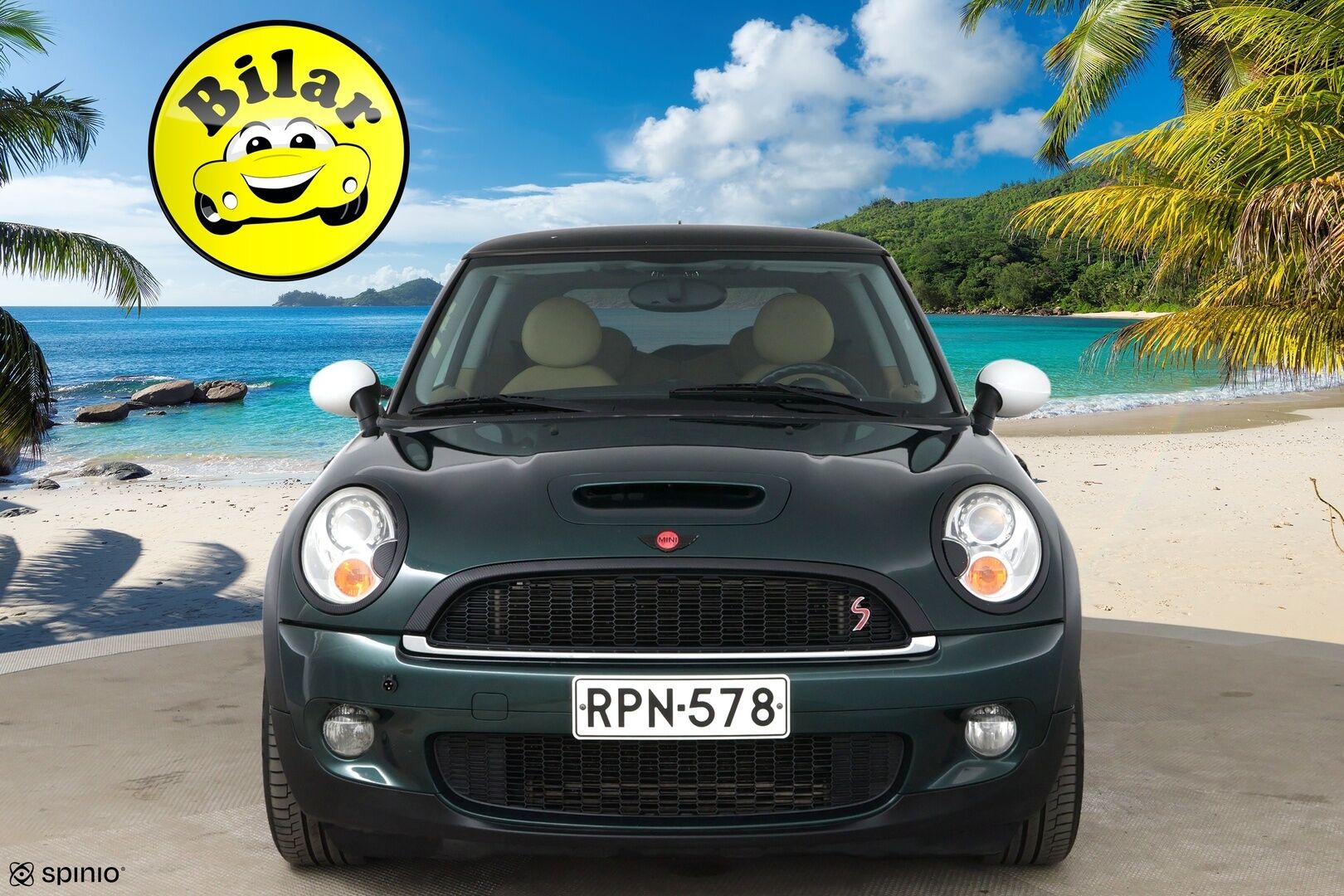 MINI Cooper S 2010 R56 Hatchback YritysOutlet - Myydään vain yrityksille - YritysOutlet - Myydään vain yrityksille