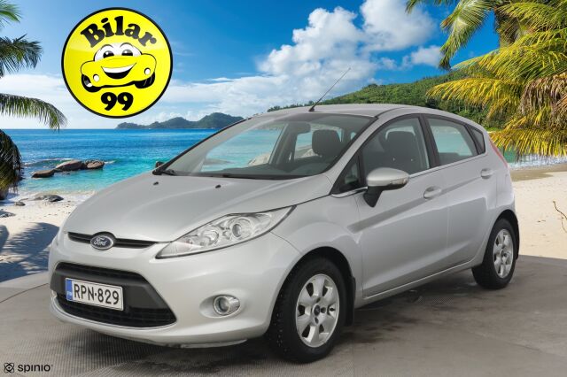 Ford Fiesta 2010