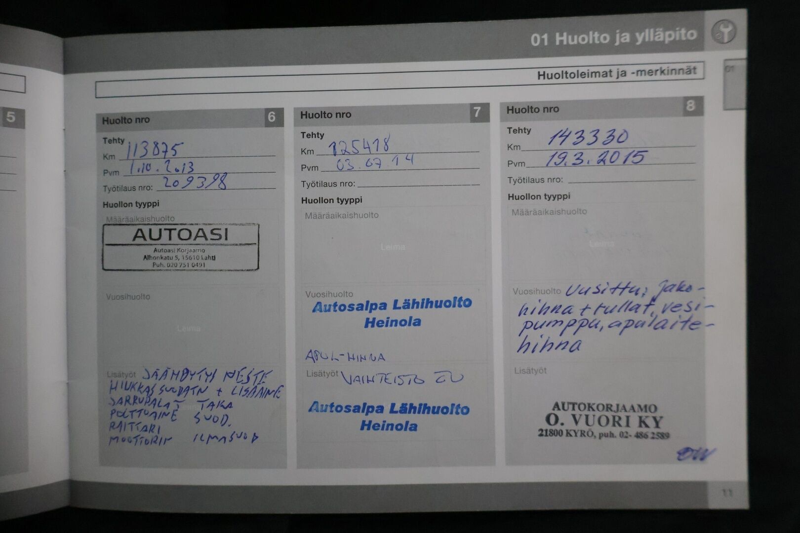 Volvo V70 2010 1,6D DRIVe Momentum Business - *Tämä auto myydään YritysOutlet -valikoimasta vain yritykselle*