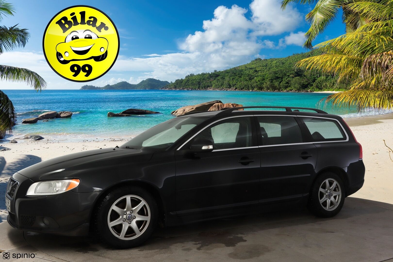 Volvo V70 2010 1,6D DRIVe Momentum Business - *Tämä auto myydään YritysOutlet -valikoimasta vain yritykselle*