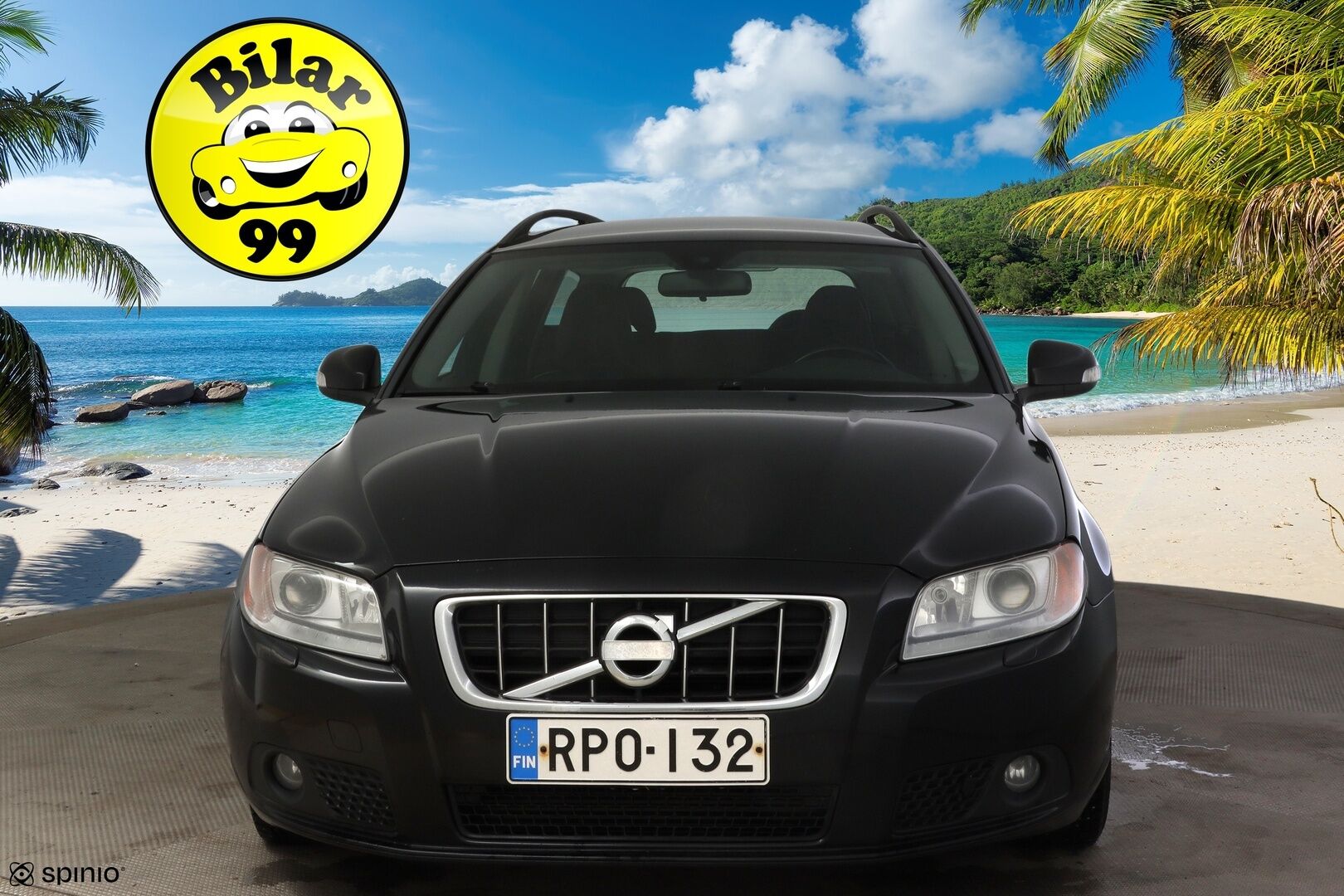 Volvo V70 2010 1,6D DRIVe Momentum Business - *Tämä auto myydään YritysOutlet -valikoimasta vain yritykselle*