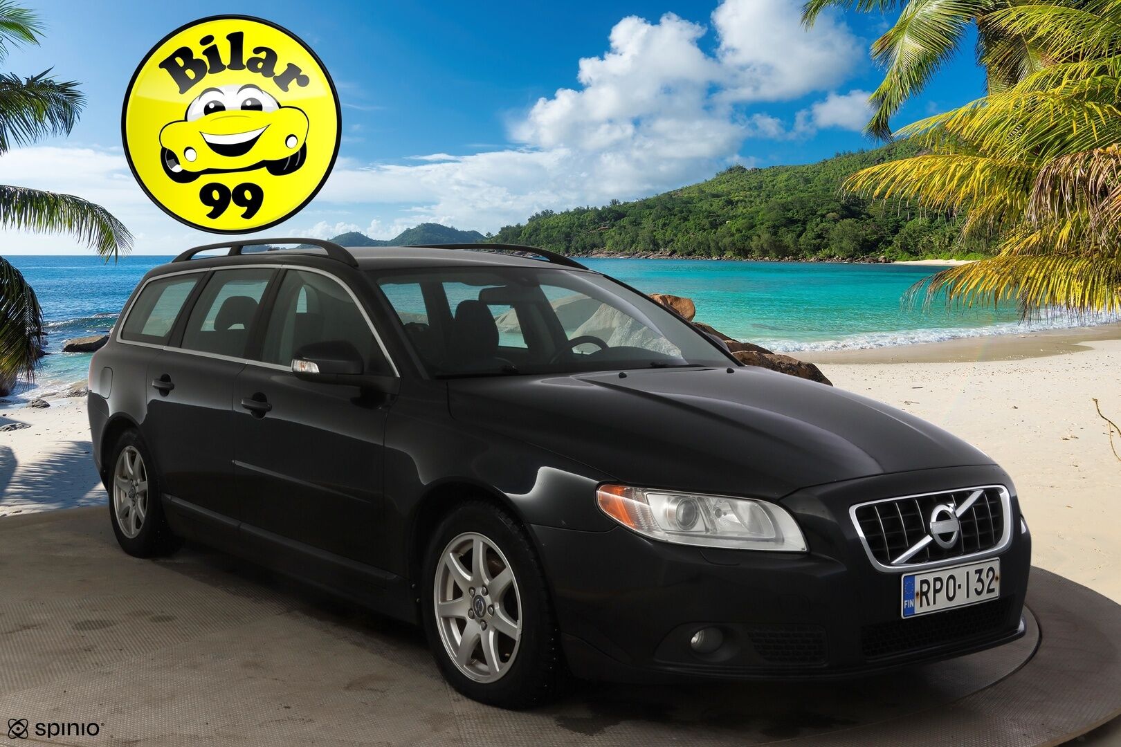 Volvo V70 2010 1,6D DRIVe Momentum Business - *Tämä auto myydään YritysOutlet -valikoimasta vain yritykselle*