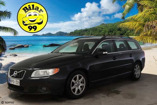 Volvo V70 2010