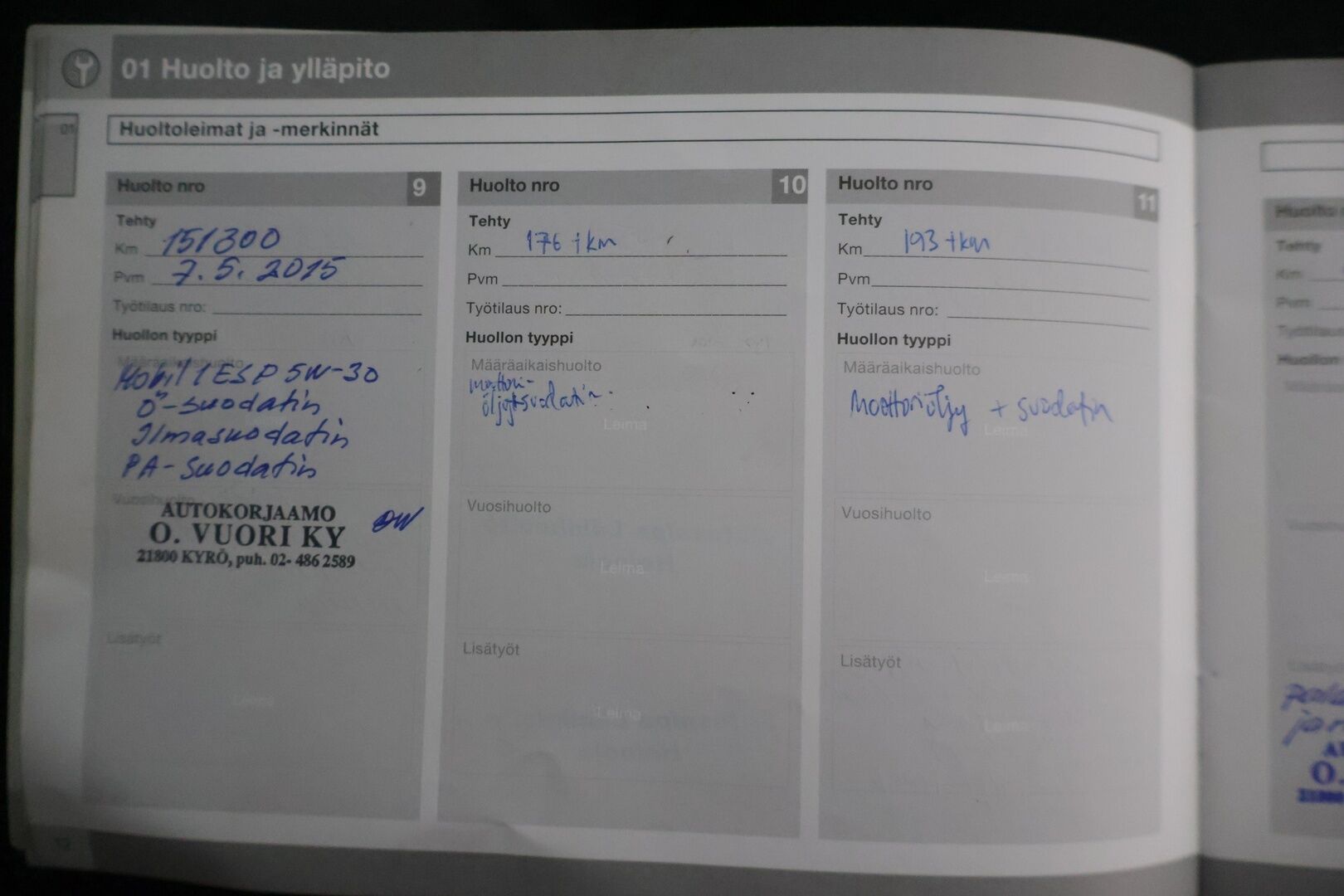 Volvo V70 2010 1,6D DRIVe Momentum Business - *Tämä auto myydään YritysOutlet -valikoimasta vain yritykselle*