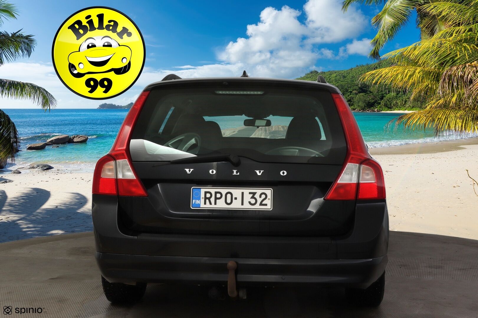 Volvo V70 2010 1,6D DRIVe Momentum Business - *Tämä auto myydään YritysOutlet -valikoimasta vain yritykselle*