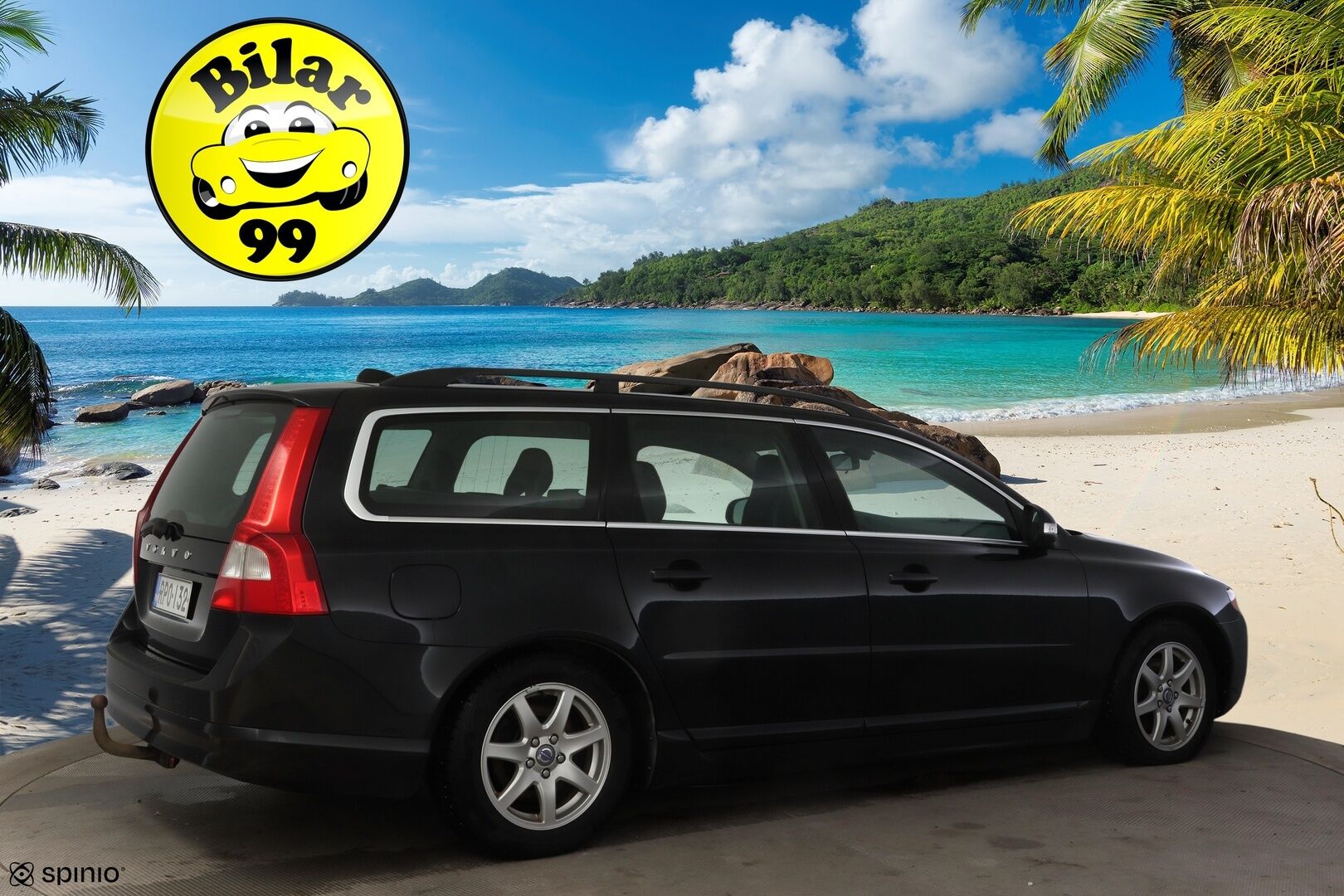 Volvo V70 2010 1,6D DRIVe Momentum Business - *Tämä auto myydään YritysOutlet -valikoimasta vain yritykselle*