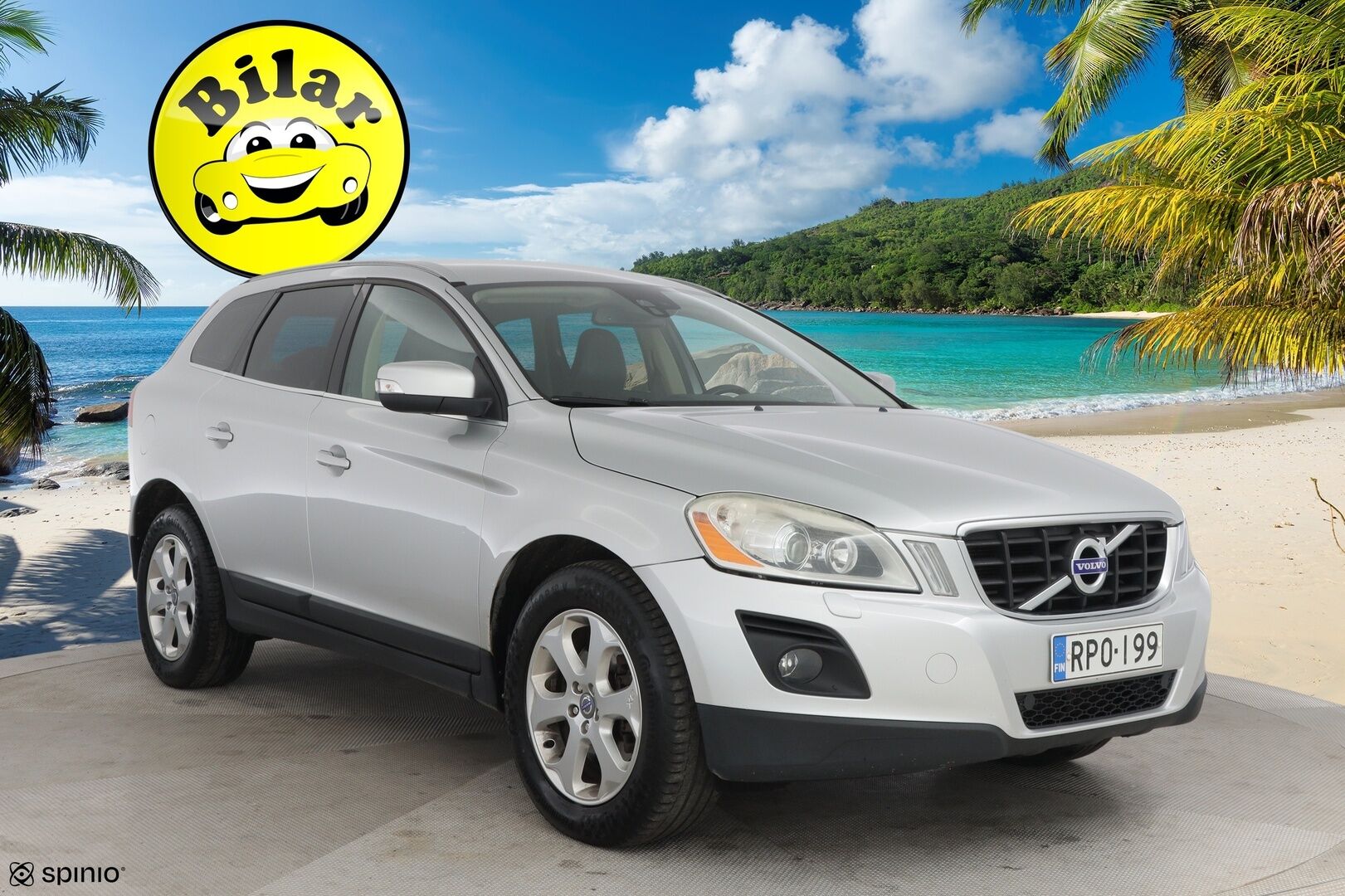 Volvo XC60 2010 D5 AWD Summum aut - Muistipenkit | Webasto | Vetokoukku | Suomi-auto | Siisti & hyvin huollettu | Kahdet renkaat 