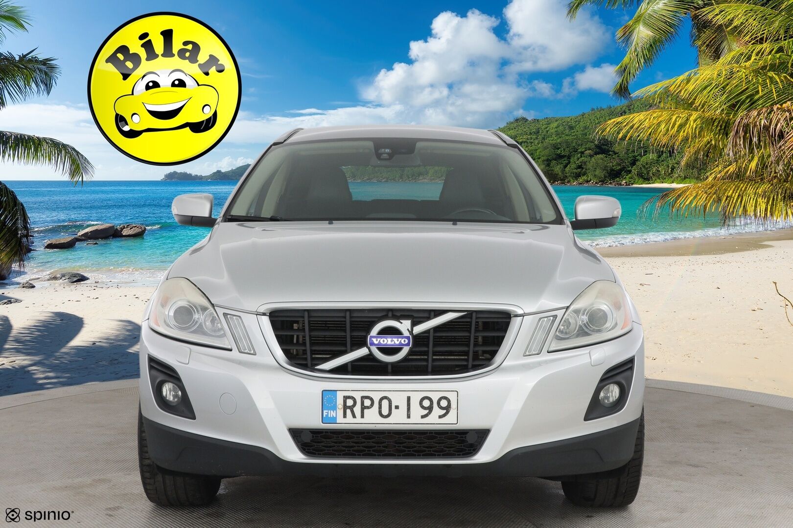 Volvo XC60 2010 D5 AWD Summum aut - Muistipenkit | Webasto | Vetokoukku | Suomi-auto | Siisti & hyvin huollettu | Kahdet renkaat 
