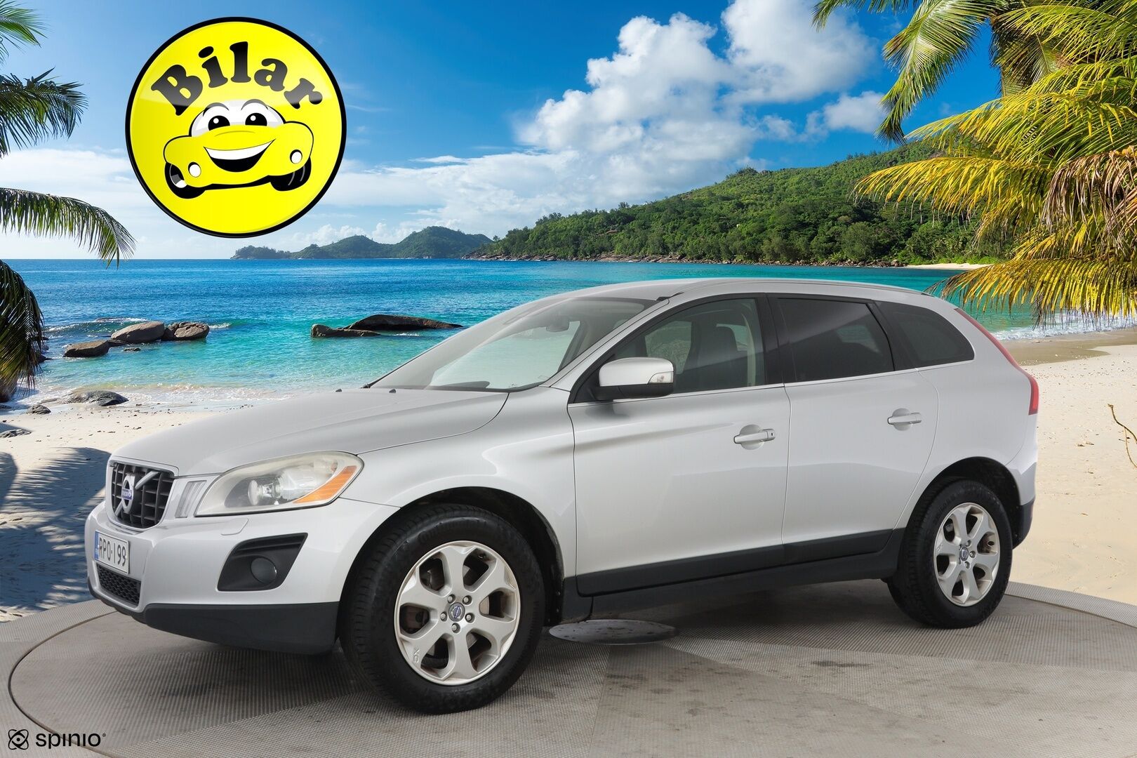 Volvo XC60 2010 D5 AWD Summum aut - Muistipenkit | Webasto | Vetokoukku | Suomi-auto | Siisti & hyvin huollettu | Kahdet renkaat 