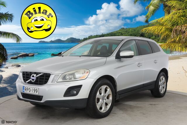 Volvo XC60 2010